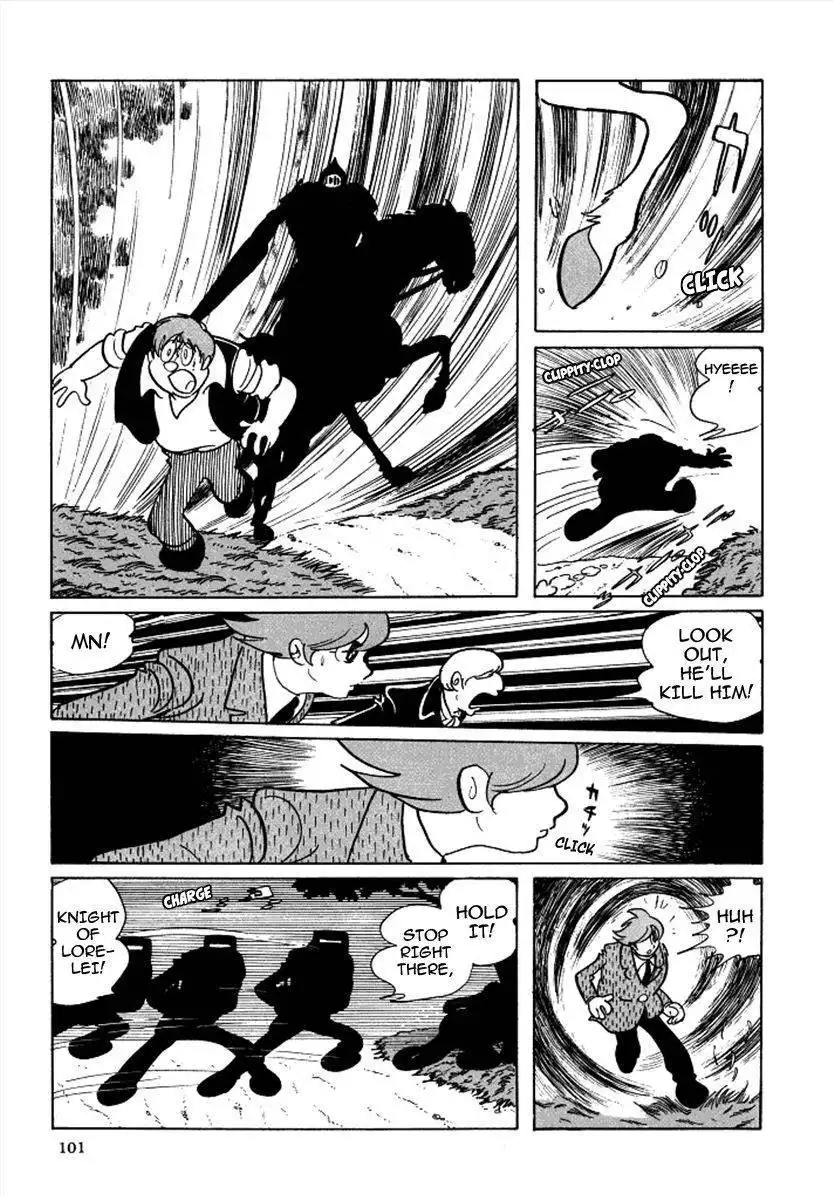 Cyborg 009 Chapter 72 14